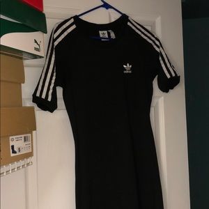 Adidas Originals Bodycon Dress